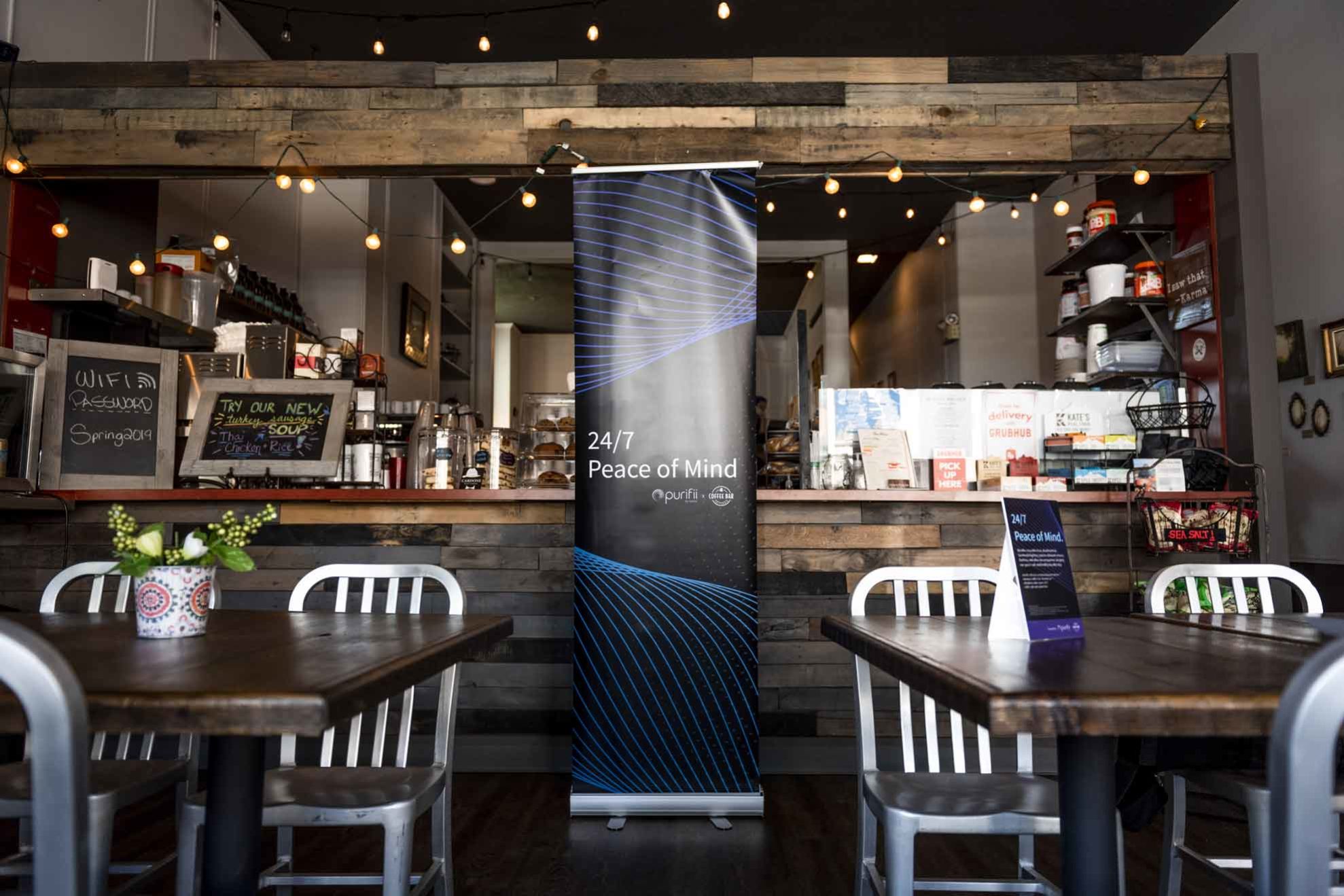 California Coffee Bar