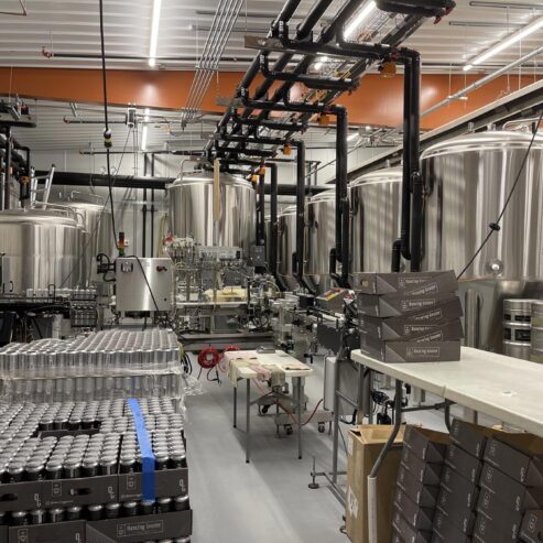 Dancing Gnome Brewery