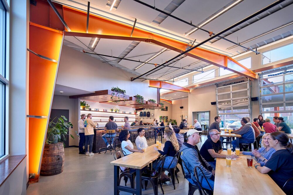 Dancing Gnome Brewery