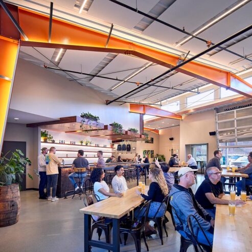 Dancing Gnome Brewery