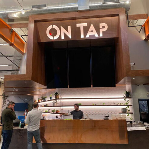 Dancing Gnome Brewery