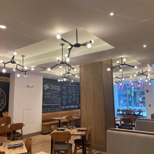 Café Momentum Fixed