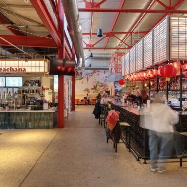 Novo Asian Food Hall