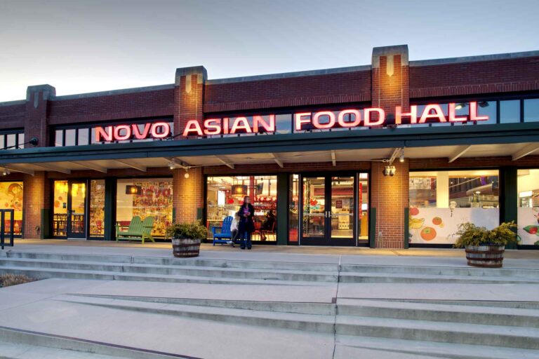 Novo Asian Food Hall