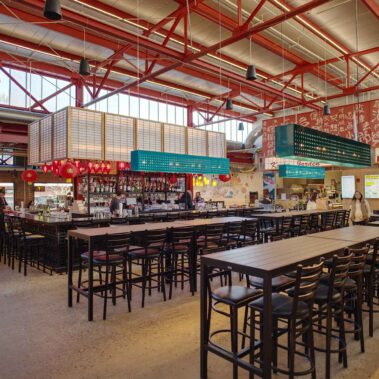 Novo Asian Food Hall