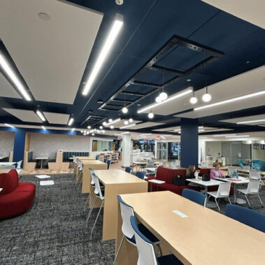 Duquense University – Gumberg Library