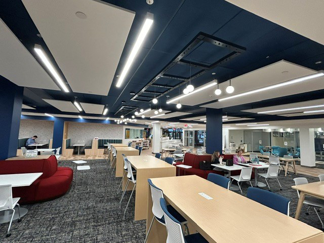 Duquense University – Gumberg Library
