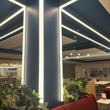 Duquense University – Gumberg Library