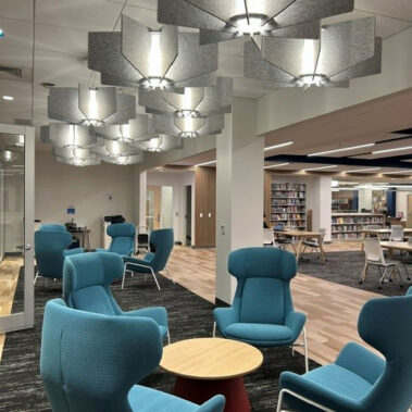 Duquense University – Gumberg Library