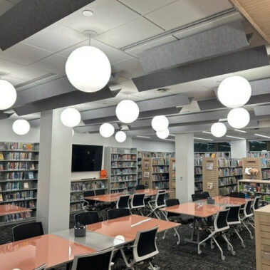 Duquense University – Gumberg Library