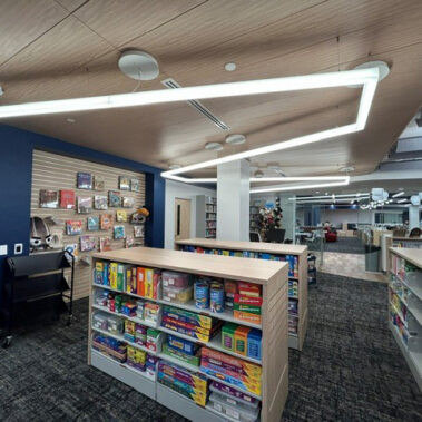 Duquense University – Gumberg Library
