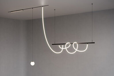 Axis Thread low voltage track system